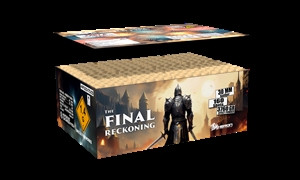 THE FINAL RECKONING A – 3760G NEM